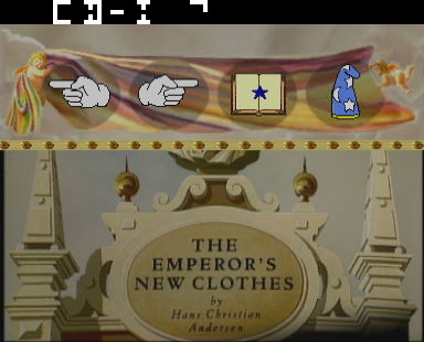 Emperor's New Clothes, The